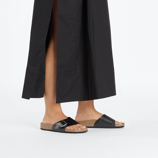 BIRKENSTOCK CATALINA BIRKO-FLOR Women Sandals Graceful Licorice N