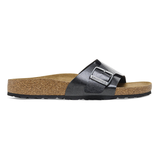 BIRKENSTOCK CATALINA BIRKO-FLOR Women Sandals Graceful Licorice N