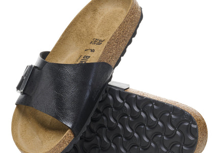 BIRKENSTOCK CATALINA BIRKO-FLOR Women Sandals Graceful Licorice N