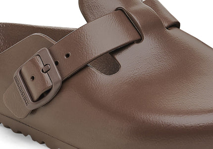 BIRKENSTOCK BOSTON ESSENTIALS EVA Men Clogs Roast R