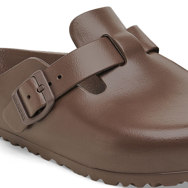 BIRKENSTOCK BOSTON ESSENTIALS EVA Men Clogs Roast R