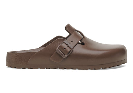 BIRKENSTOCK BOSTON ESSENTIALS EVA Men Clogs Roast R