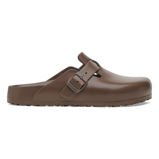BIRKENSTOCK BOSTON ESSENTIALS EVA Men Clogs Roast R