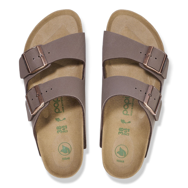 BIRKENSTOCK ARIZONA FLEX PLATFORM BIRKO-FLOR Women Sandals Mocha N