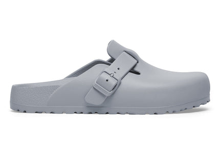BIRKENSTOCK BOSTON ESSENTIALS EVA Men Clogs Stone Coin R