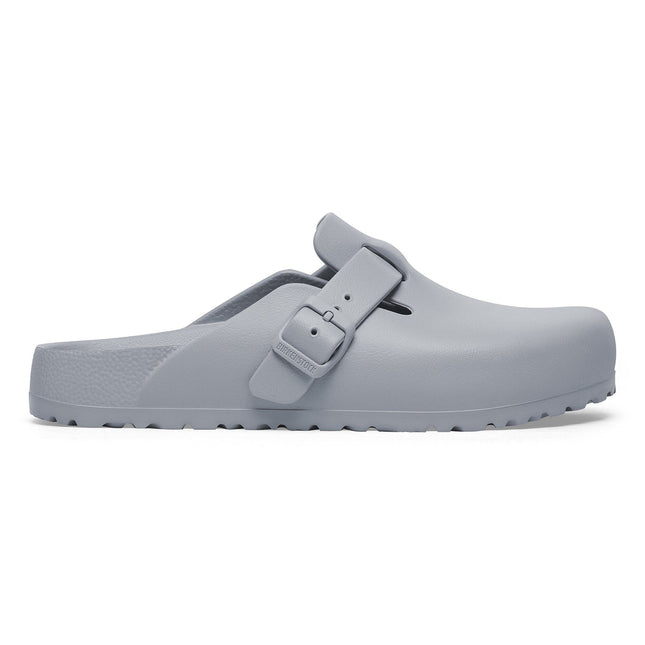 BIRKENSTOCK BOSTON ESSENTIALS EVA Men Clogs Stone Coin R