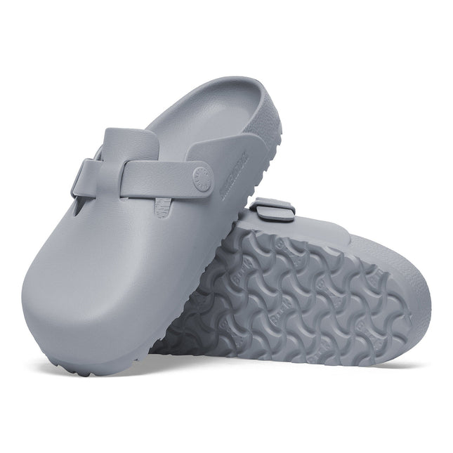 BIRKENSTOCK BOSTON ESSENTIALS EVA Men Clogs Stone Coin R