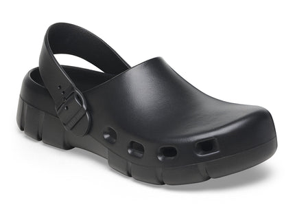 BIRKENSTOCK BIRKI FLOW EVA Unisex Clogs Black R