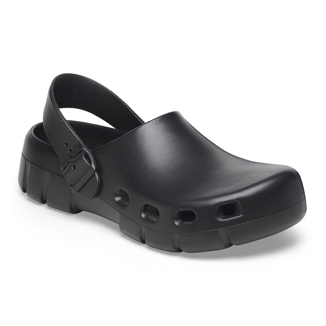 BIRKENSTOCK BIRKI FLOW EVA Unisex Clogs Black R