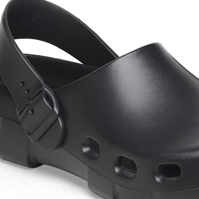 BIRKENSTOCK BIRKI FLOW EVA Unisex Clogs Black R