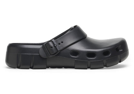 BIRKENSTOCK BIRKI FLOW EVA Unisex Clogs Black R