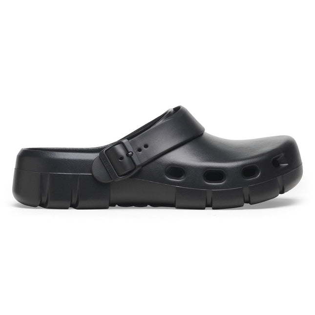 BIRKENSTOCK BIRKI FLOW EVA Unisex Clogs Black R