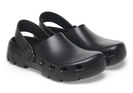 BIRKENSTOCK BIRKI FLOW EVA Unisex Clogs Black R
