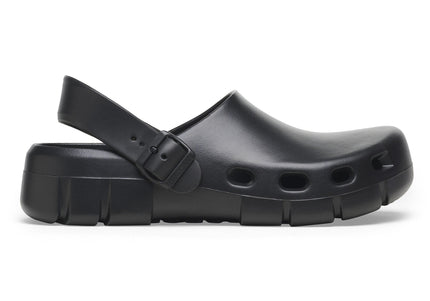BIRKENSTOCK BIRKI FLOW EVA Unisex Clogs Black R