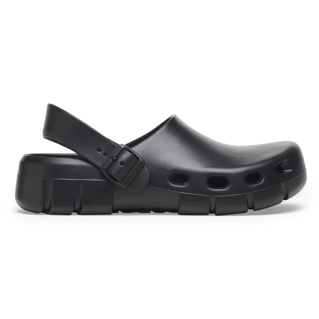 BIRKENSTOCK BIRKI FLOW EVA Unisex Clogs Black R