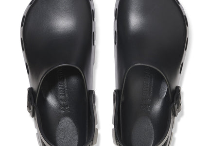 BIRKENSTOCK BIRKI FLOW EVA Unisex Clogs Black R