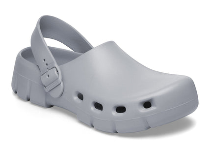 BIRKENSTOCK BIRKI FLOW EVA Unisex Clogs Stone Coin R