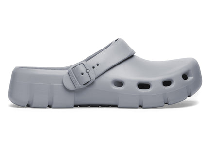 BIRKENSTOCK BIRKI FLOW EVA Unisex Clogs Stone Coin R