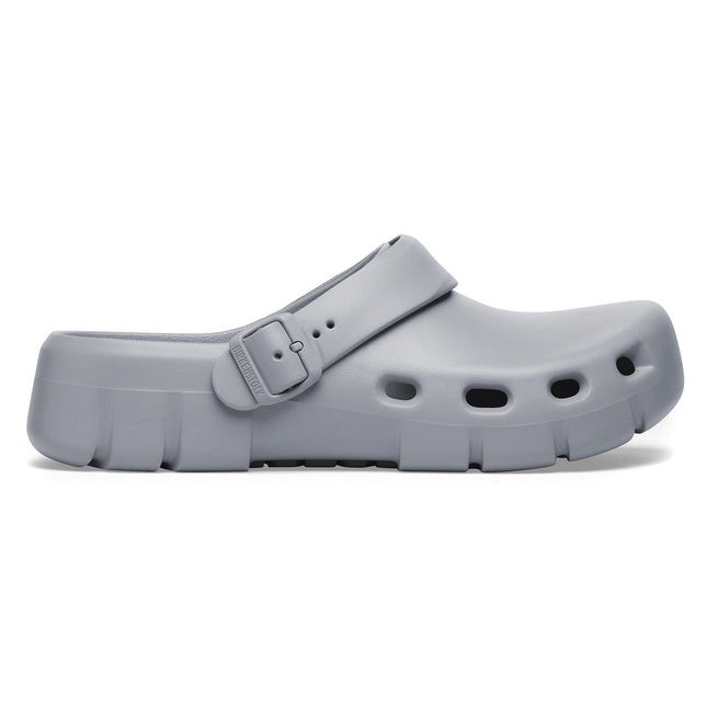 BIRKENSTOCK BIRKI FLOW EVA Unisex Clogs Stone Coin R