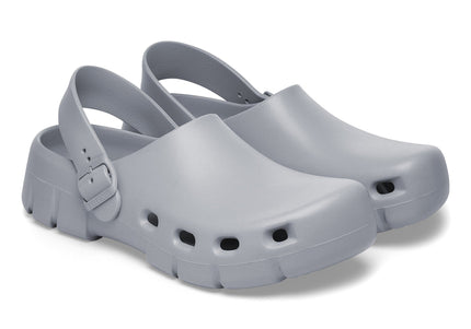 BIRKENSTOCK BIRKI FLOW EVA Unisex Clogs Stone Coin R
