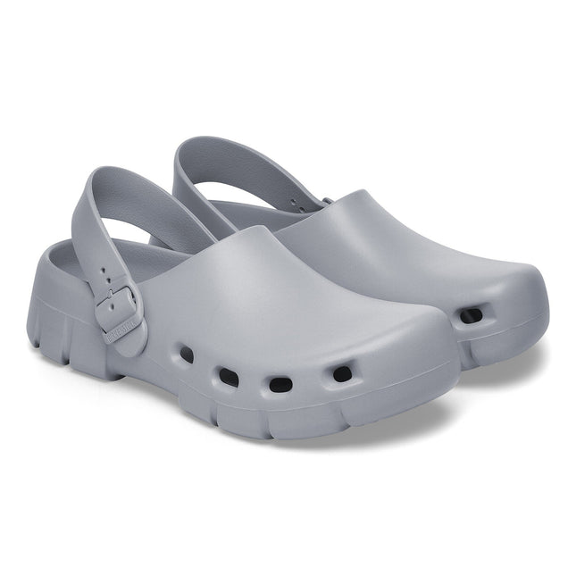 BIRKENSTOCK BIRKI FLOW EVA Unisex Clogs Stone Coin R