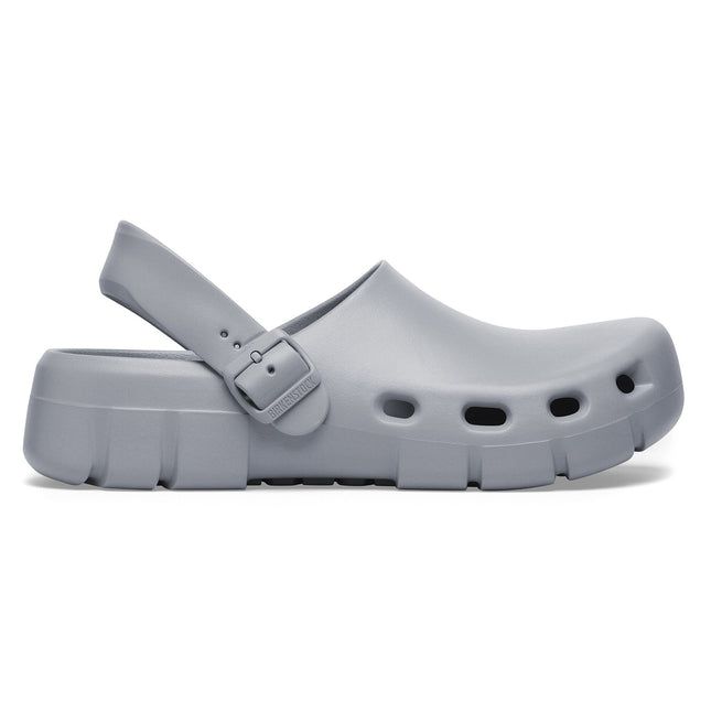 BIRKENSTOCK BIRKI FLOW EVA Unisex Clogs Stone Coin R