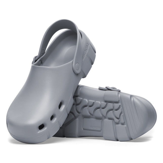 BIRKENSTOCK BIRKI FLOW EVA Unisex Clogs Stone Coin R