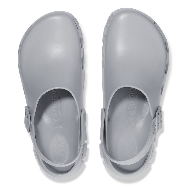 BIRKENSTOCK BIRKI FLOW EVA Unisex Clogs Stone Coin R