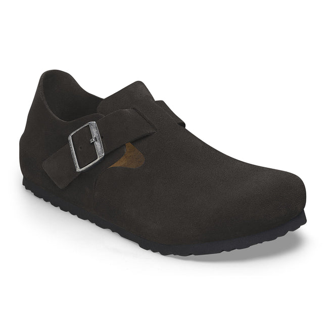 BIRKENSTOCK LONDON SUEDE LEATHER MEN SHOES