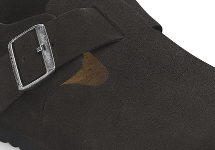 BIRKENSTOCK LONDON SUEDE LEATHER MEN SHOES