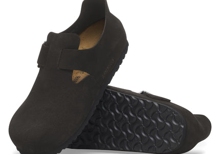 BIRKENSTOCK LONDON SUEDE LEATHER MEN SHOES