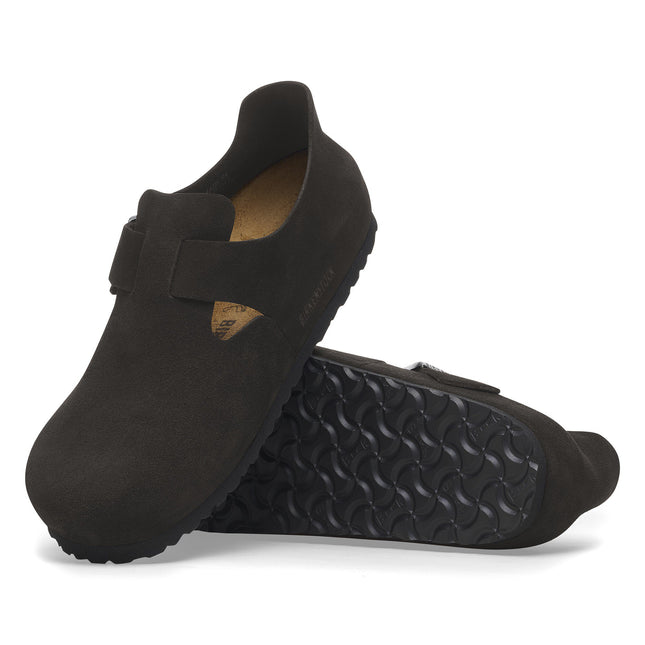BIRKENSTOCK LONDON SUEDE LEATHER MEN SHOES