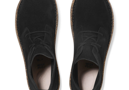 BIRKENSTOCK UPPSALA MID UNISEX BOOTS Black Regular