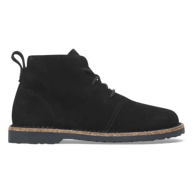 BIRKENSTOCK UPPSALA MID UNISEX BOOTS Black Regular