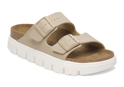 BIRKENSTOCK ARIZONA FLEX PLATFORM BIRKO-FLOR Women Sandals Sandcastle N