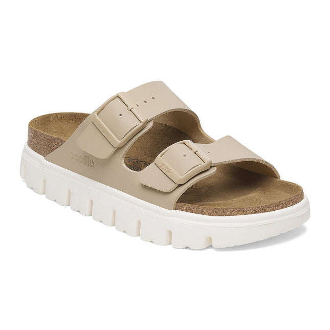 BIRKENSTOCK ARIZONA FLEX PLATFORM BIRKO-FLOR Women Sandals Sandcastle N
