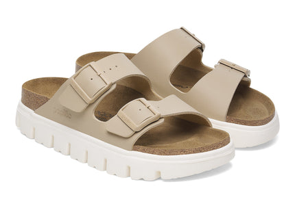 BIRKENSTOCK ARIZONA FLEX PLATFORM BIRKO-FLOR Women Sandals Sandcastle N