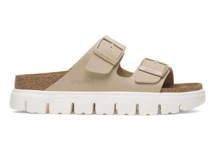 BIRKENSTOCK ARIZONA FLEX PLATFORM BIRKO-FLOR Women Sandals Sandcastle N