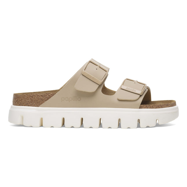 BIRKENSTOCK ARIZONA FLEX PLATFORM BIRKO-FLOR Women Sandals Sandcastle N