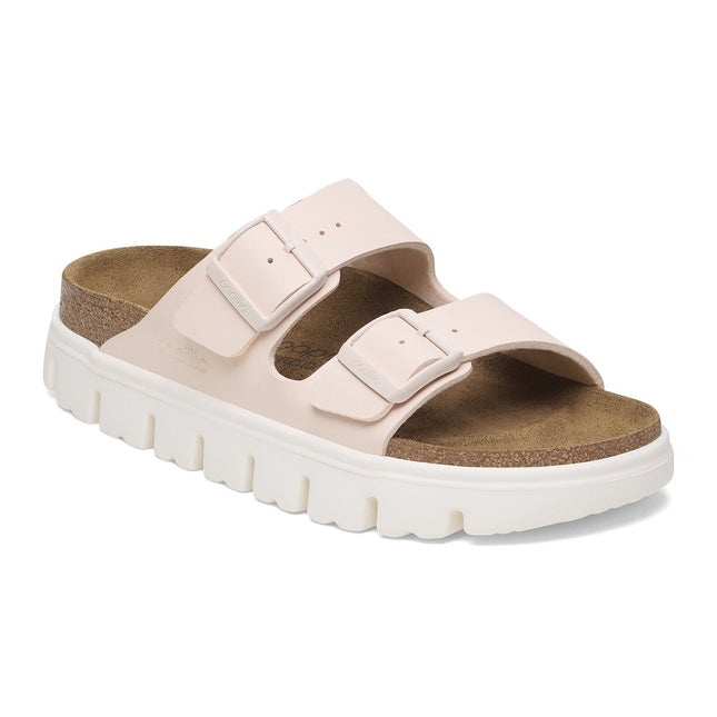 BIRKENSTOCK ARIZONA CHUNKY BIRKO-FLOR Women Sandals Light Rose N