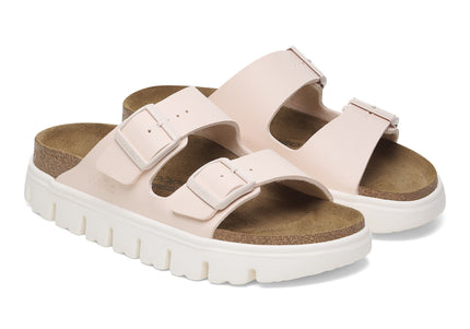 BIRKENSTOCK ARIZONA CHUNKY BIRKO-FLOR Women Sandals Light Rose N