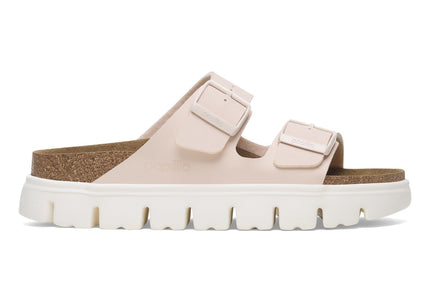 BIRKENSTOCK ARIZONA CHUNKY BIRKO-FLOR Women Sandals Light Rose N
