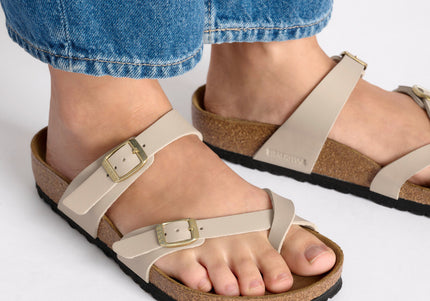 BIRKENSTOCK MAYARI BIRKO-FLOR Women Sandals Sandcastle R