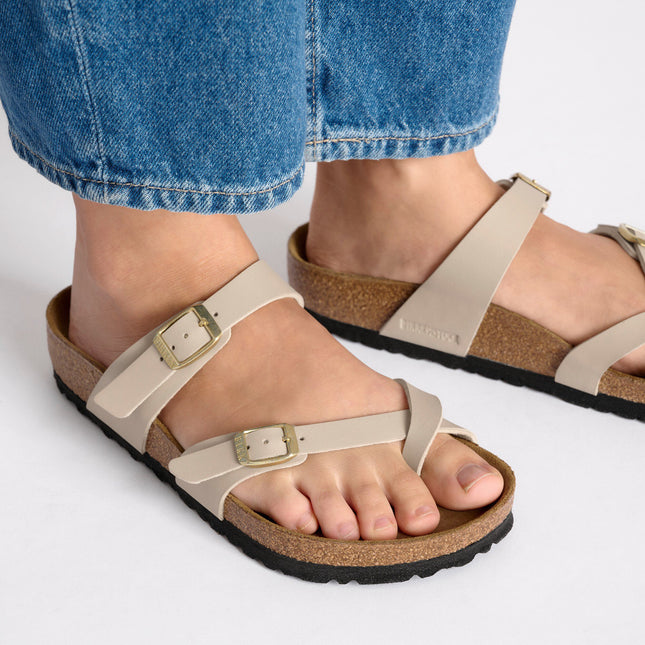 BIRKENSTOCK MAYARI BIRKO-FLOR Women Sandals Sandcastle R