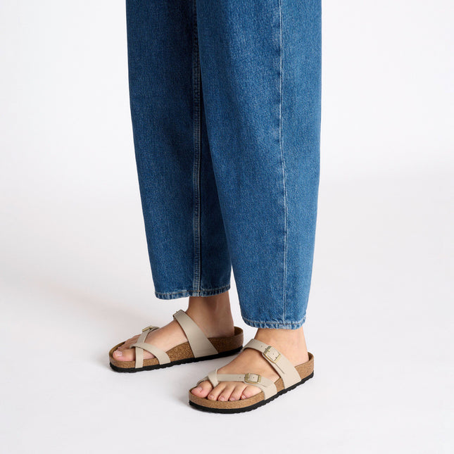 BIRKENSTOCK MAYARI BIRKO-FLOR Women Sandals Sandcastle R