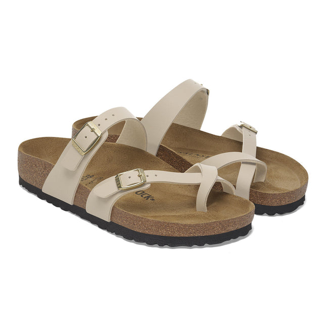 BIRKENSTOCK MAYARI BIRKO-FLOR Women Sandals Sandcastle R