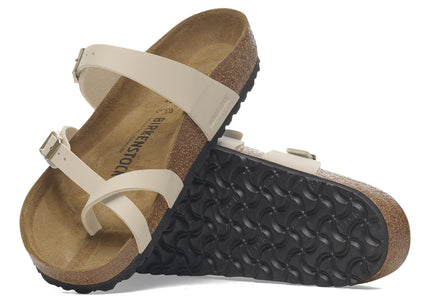 BIRKENSTOCK MAYARI BIRKO-FLOR Women Sandals Sandcastle R