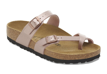 BIRKENSTOCK MAYARI BIRKO-FLOR Women Sandals Copper R