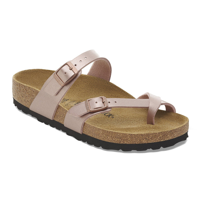 BIRKENSTOCK MAYARI BIRKO-FLOR Women Sandals Copper R