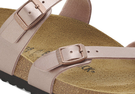 BIRKENSTOCK MAYARI BIRKO-FLOR Women Sandals Copper R
